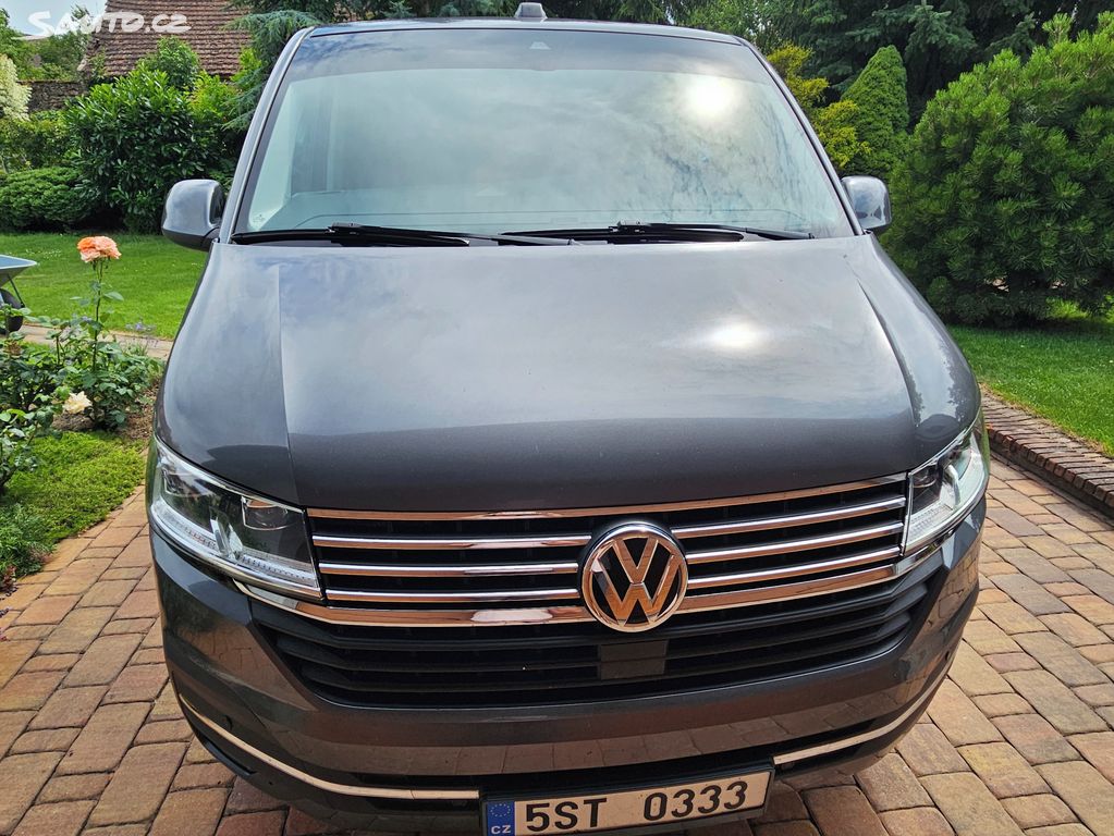 Volkswagen Multivan