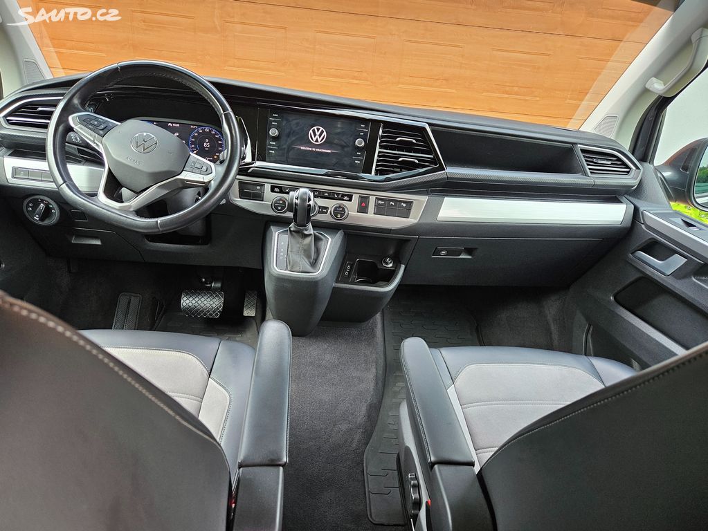 Volkswagen Multivan