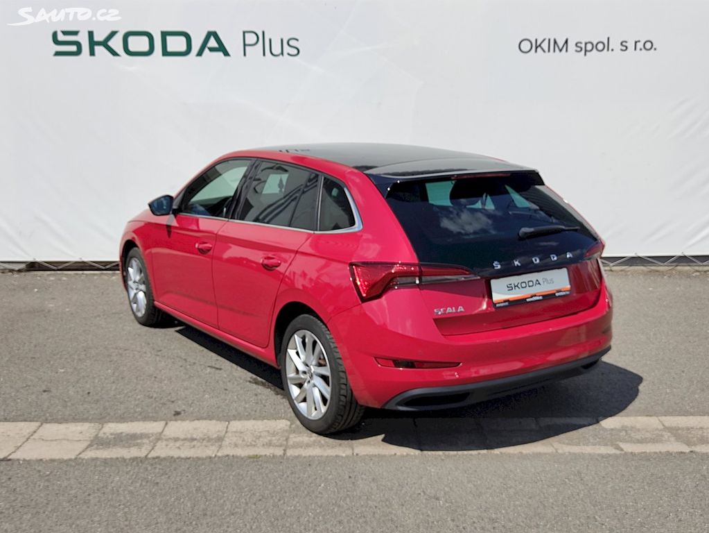 Skoda Scala