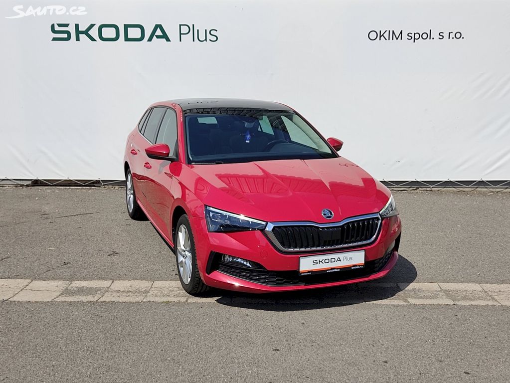 Skoda Scala