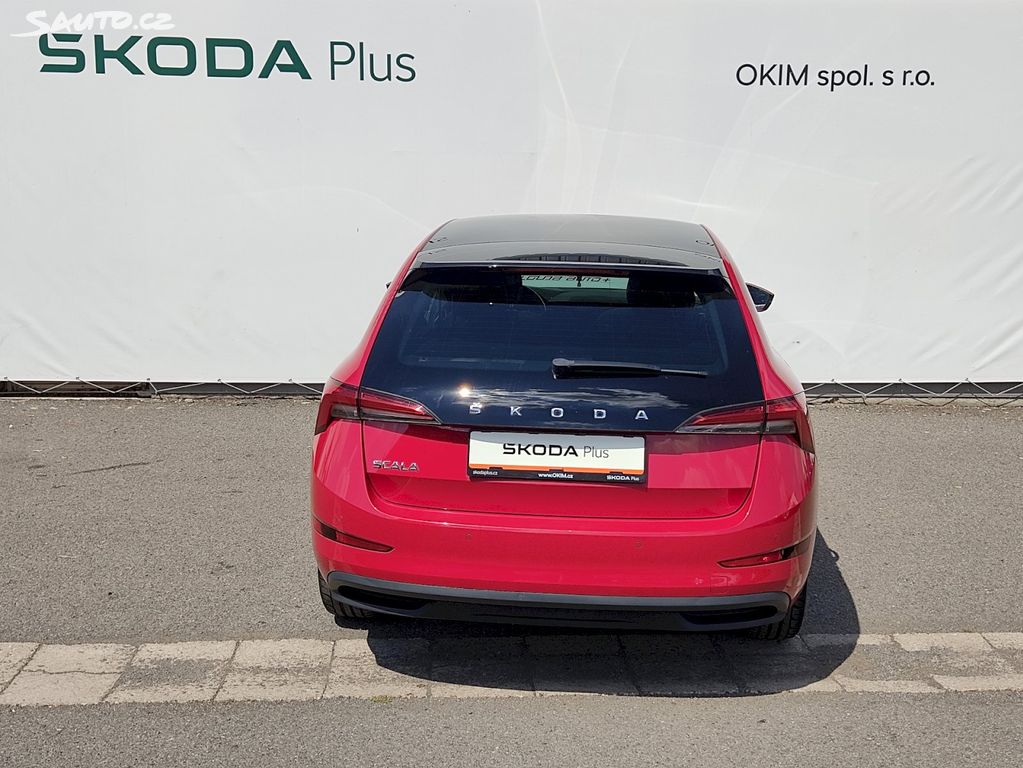 Skoda Scala