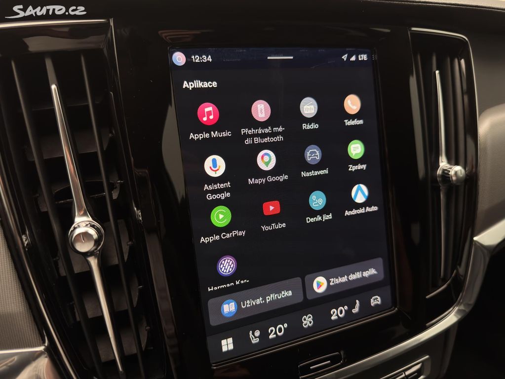 Volvo V90