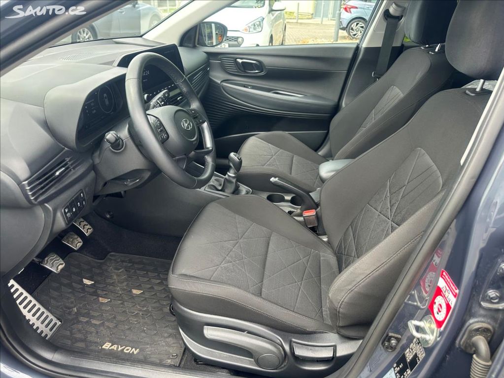 Hyundai Bayon