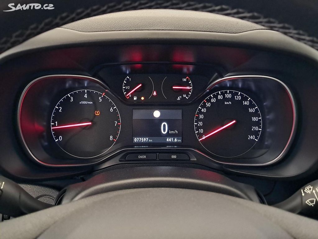 Opel Combo