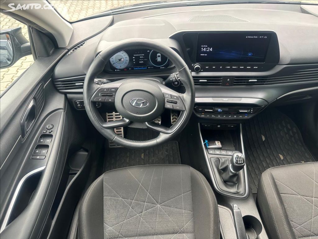 Hyundai Bayon