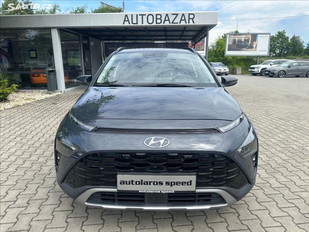 Hyundai Bayon
