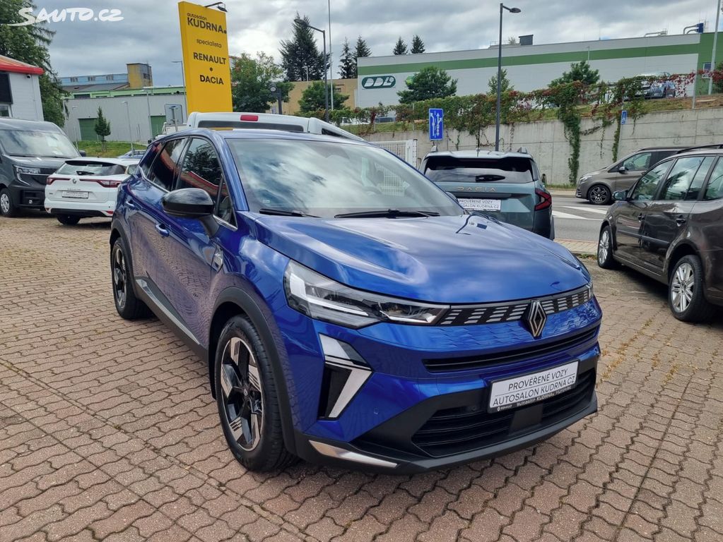 Renault Symbioz