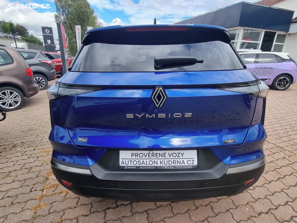 Renault Symbioz