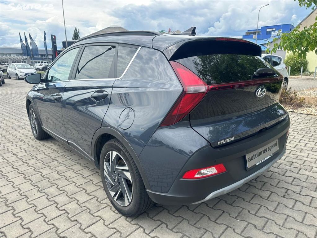 Hyundai Bayon
