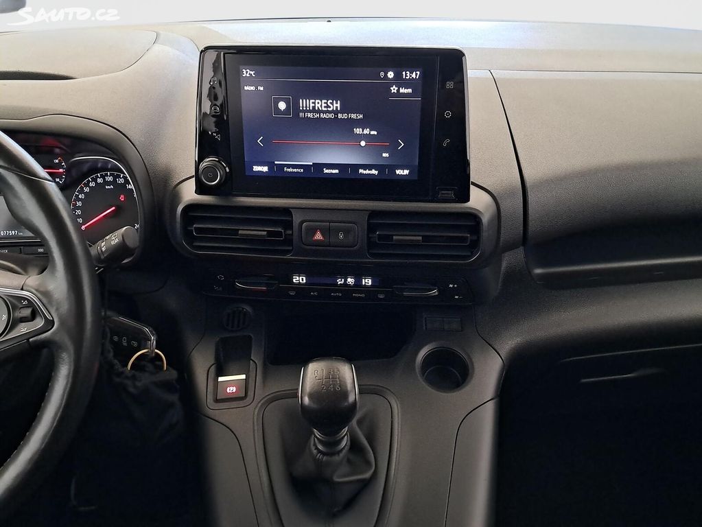Opel Combo