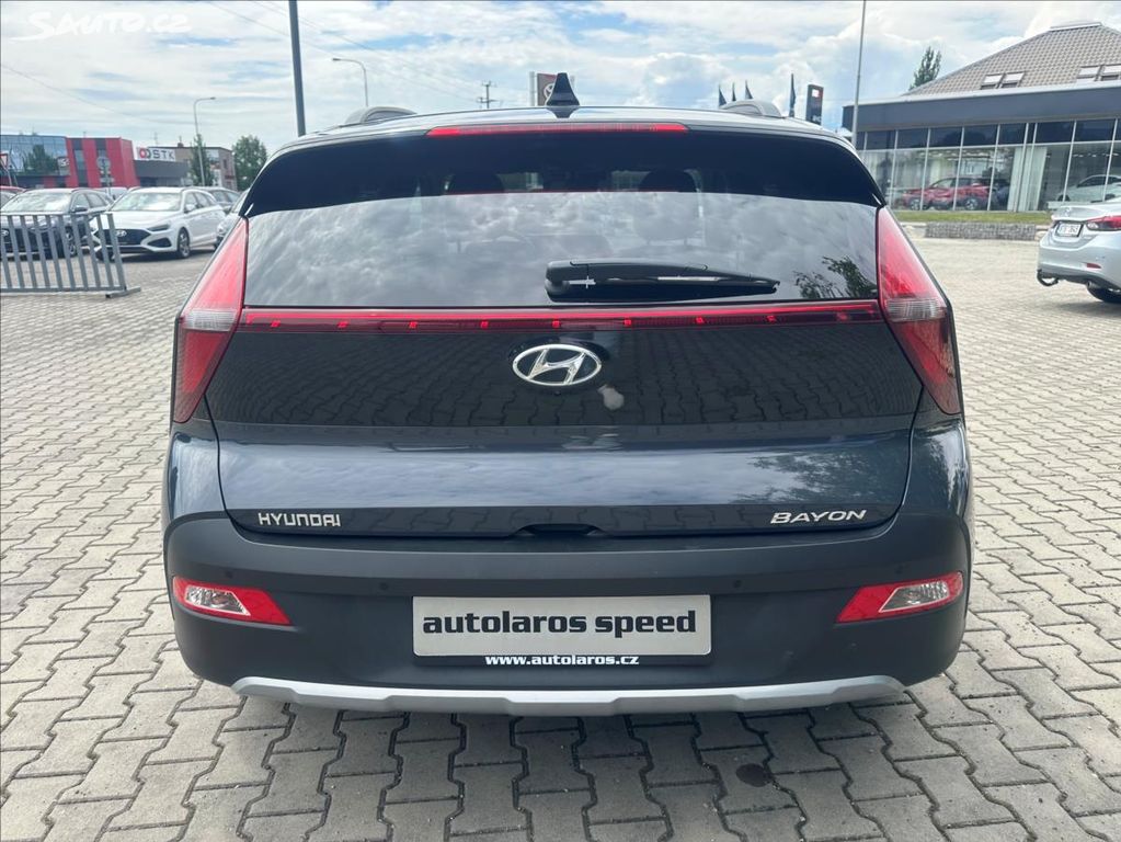 Hyundai Bayon