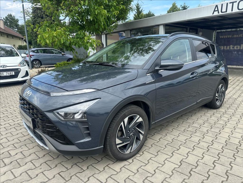 Hyundai Bayon
