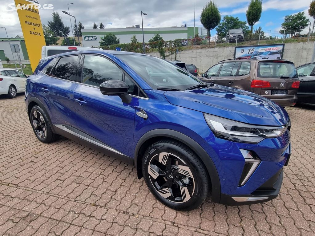 Renault Symbioz