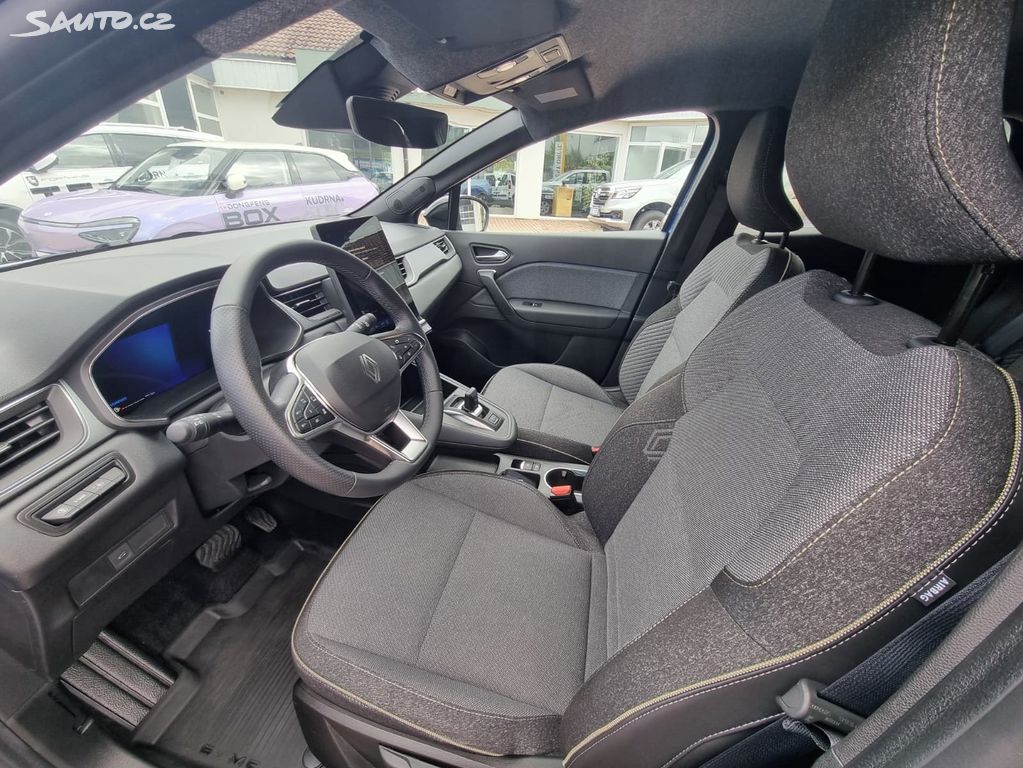 Renault Symbioz