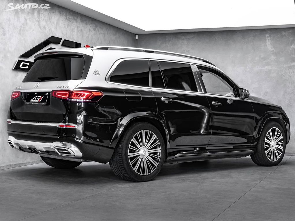 Mercedes-Benz GLS