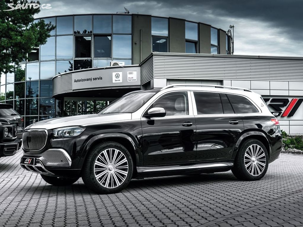 Mercedes-Benz GLS