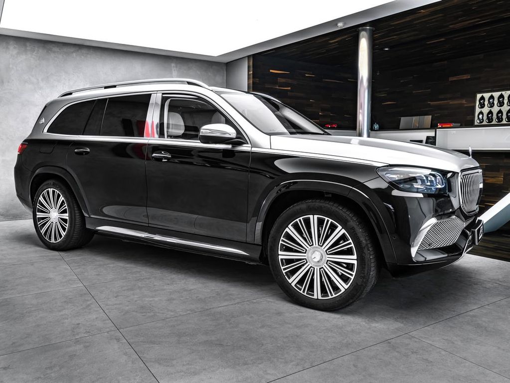 Mercedes-Benz GLS