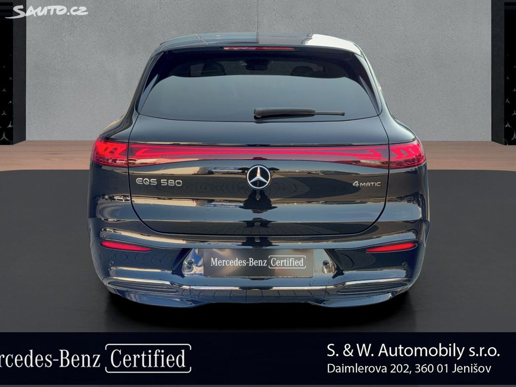 Mercedes-Benz EQS
