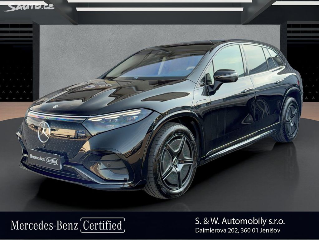 Mercedes-Benz EQS