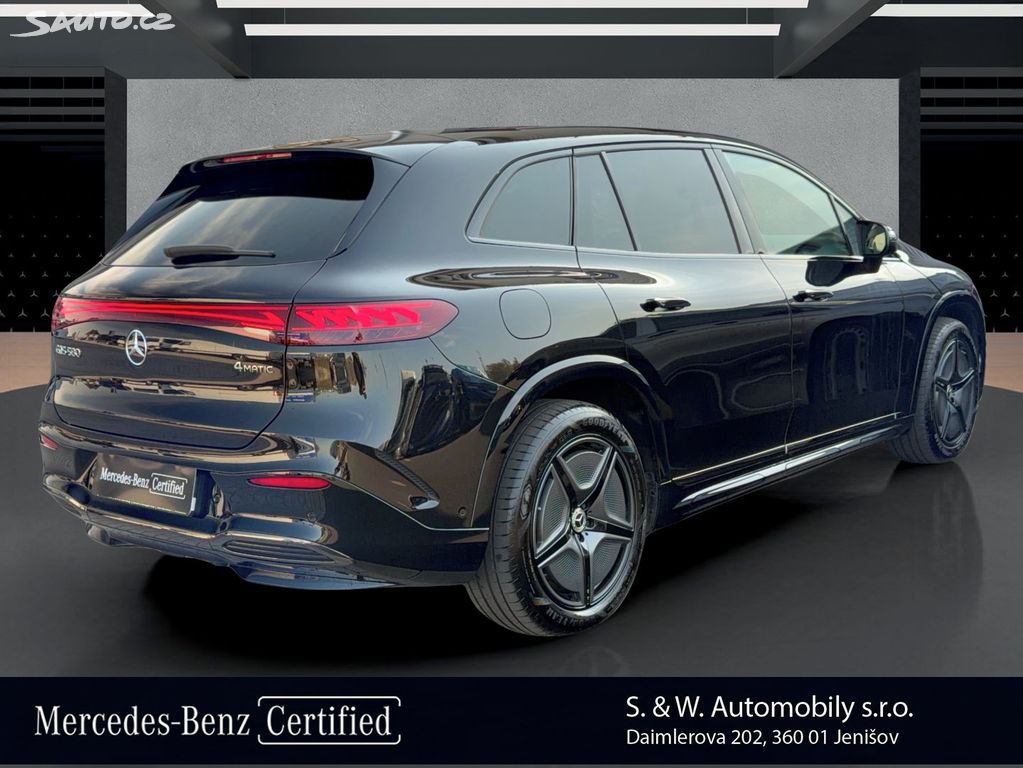 Mercedes-Benz EQS