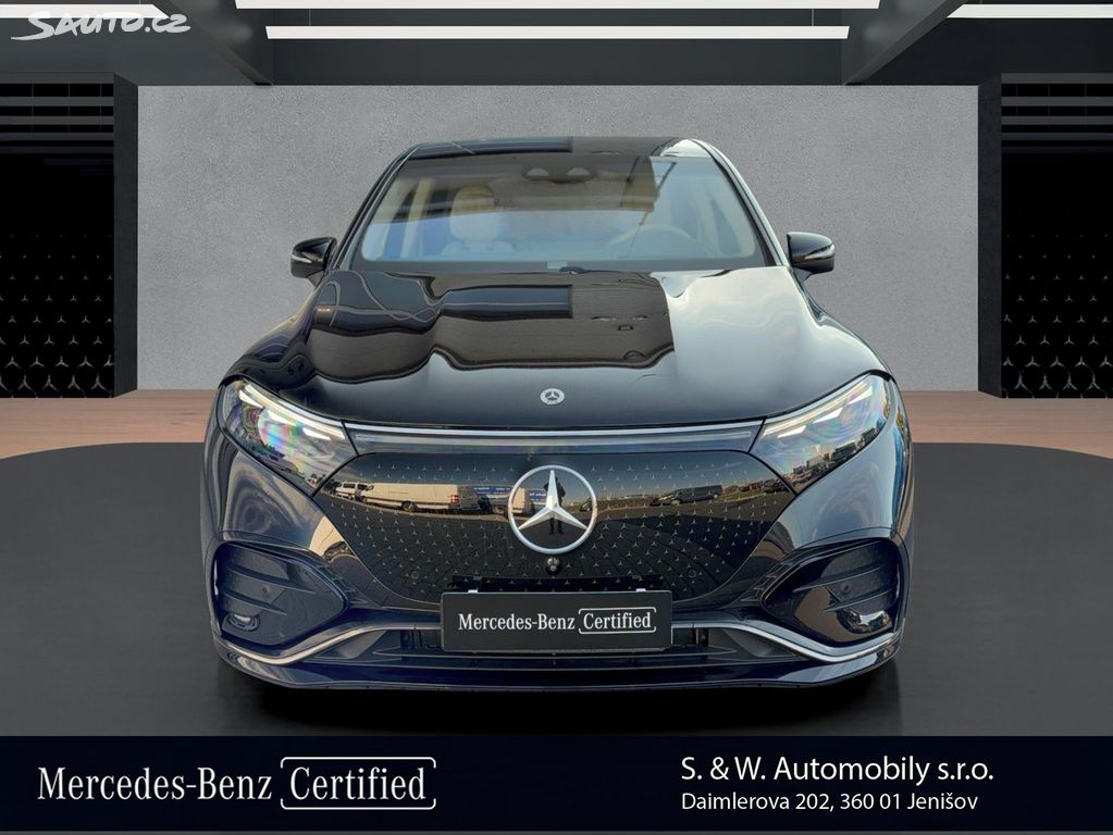 Mercedes-Benz EQS