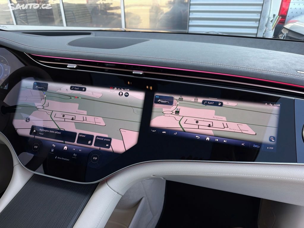 Mercedes-Benz EQS