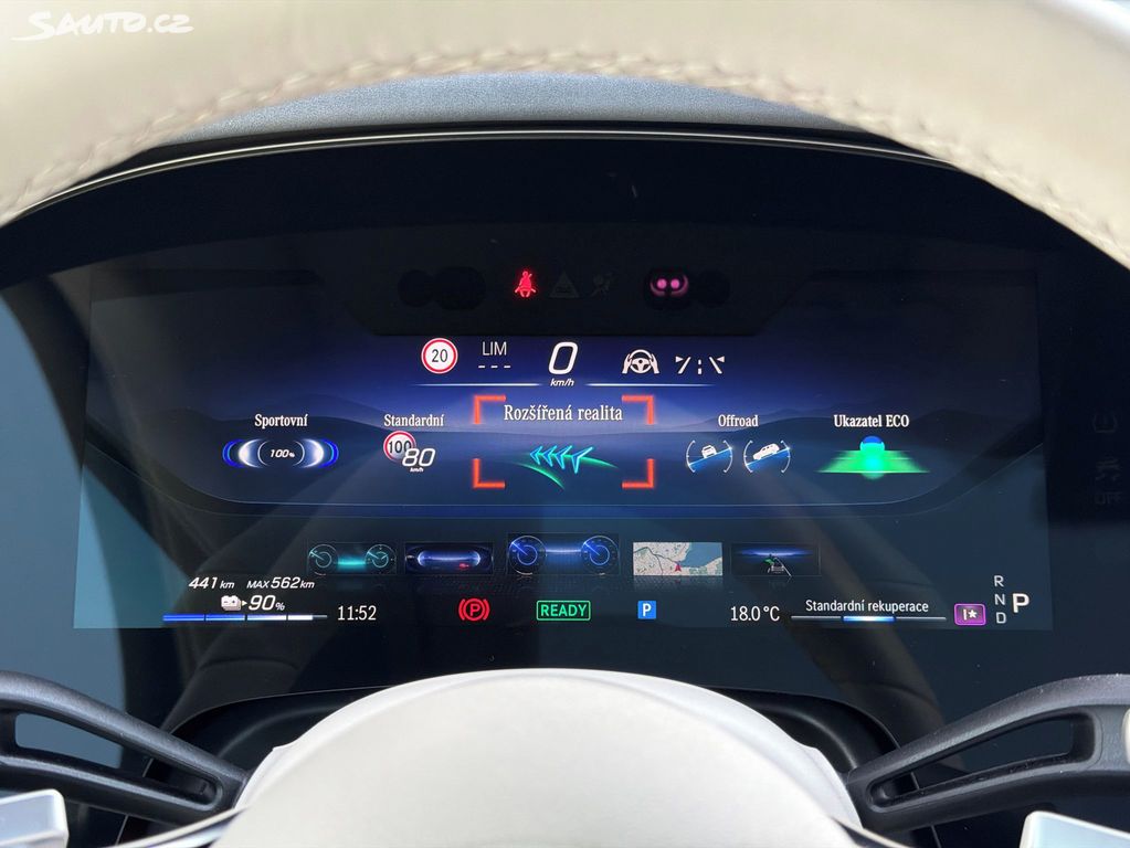Mercedes-Benz EQS