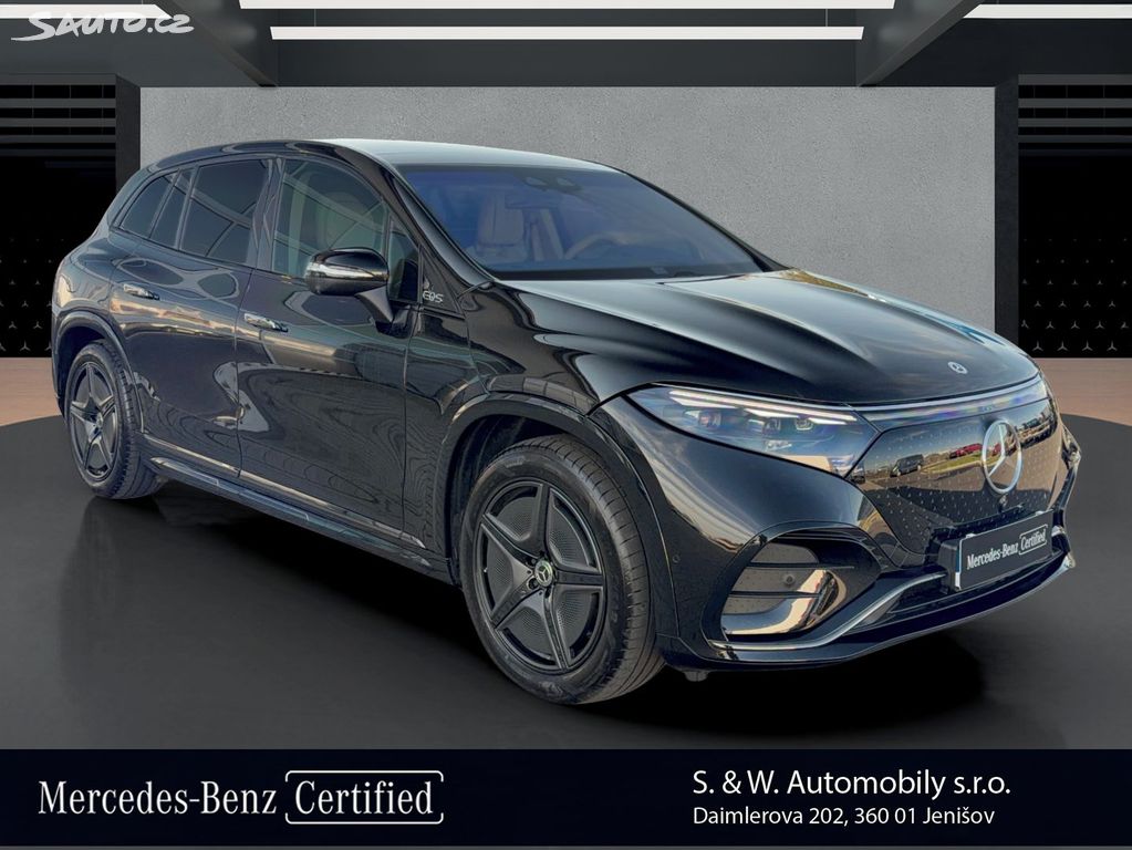 Mercedes-Benz EQS