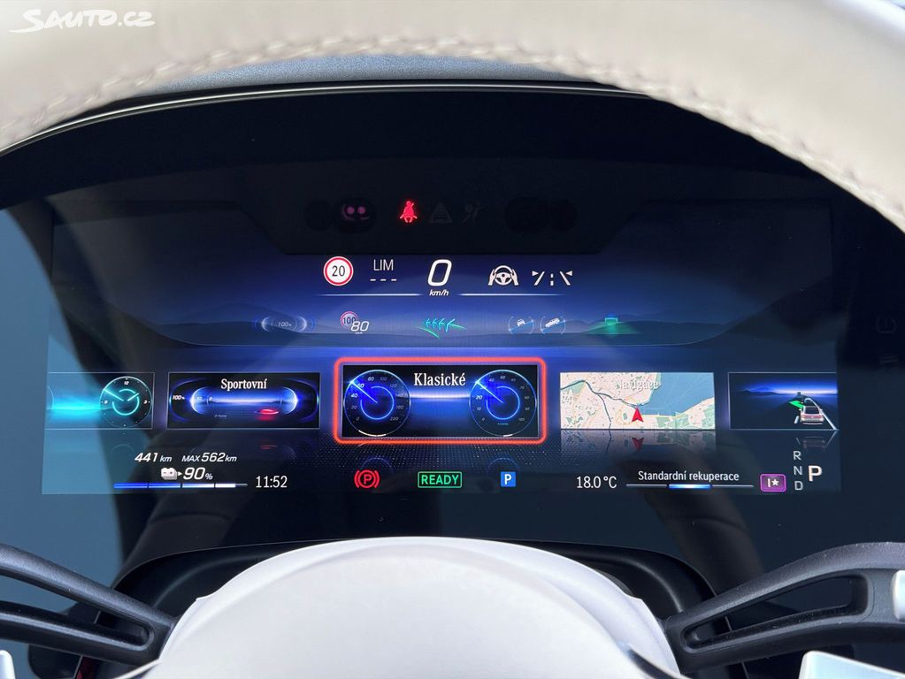 Mercedes-Benz EQS