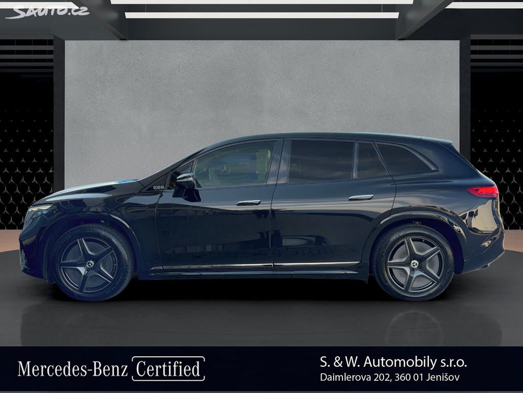 Mercedes-Benz EQS