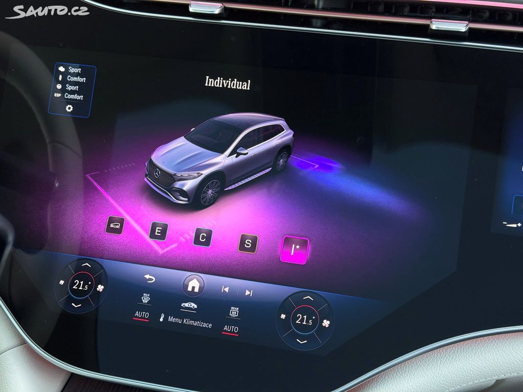 Mercedes-Benz EQS