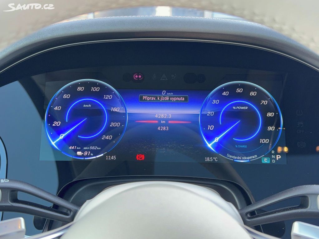 Mercedes-Benz EQS