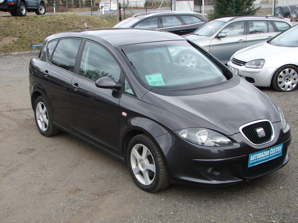 Seat Toledo, 1.9 TDI 77KW PARKTRONIC - fotka 3
