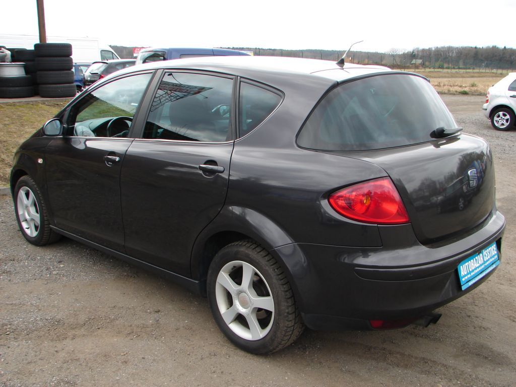Seat Toledo, 1.9 TDI 77KW PARKTRONIC - fotka 6