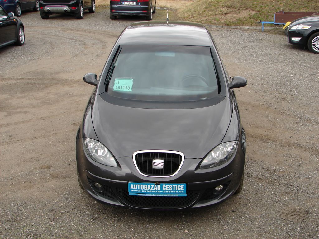 Seat Toledo, 1.9 TDI 77KW PARKTRONIC - fotka 2