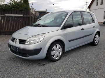 1.9 dci 88KW 6KVALT