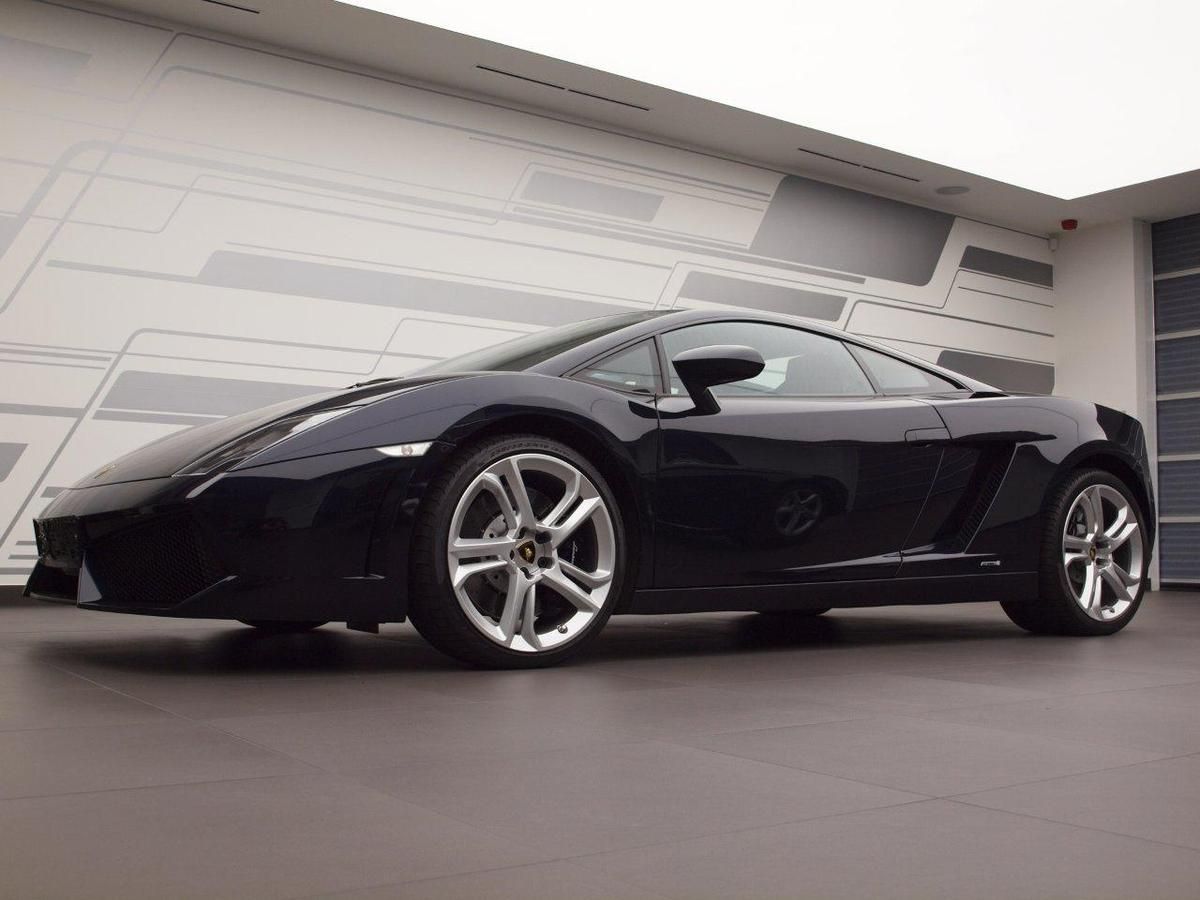 Lamborghini Gallardo, LP 560-4 1.Maj.Originál10500KM - fotka 3