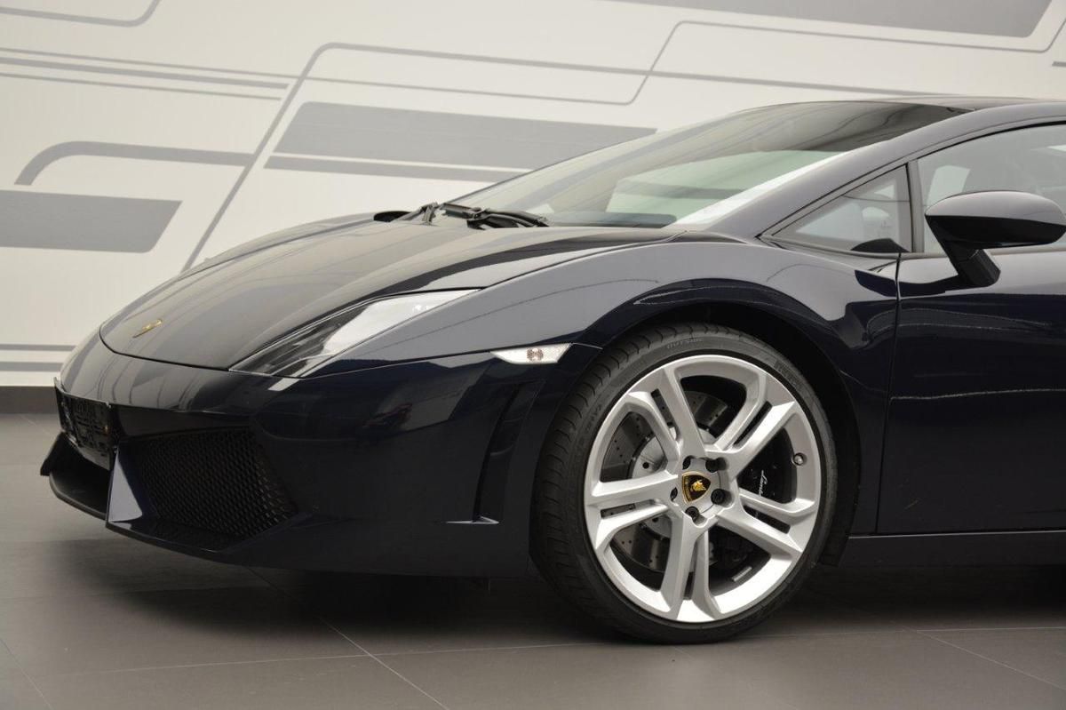 Lamborghini Gallardo, LP 560-4 1.Maj.Originál10500KM - fotka 6
