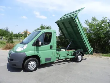 Citroën Jumper, 2.2HDi / 96kW SKLÁPĚČ TAŽNÉ