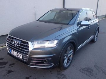 4,0 TDI V8 FULL Zaruka do 2021