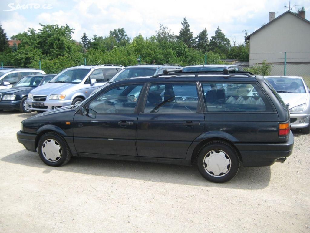 Volkswagen Passat, 2.0i KLIMA, ABS, PERFEKTNÍ - fotka 4