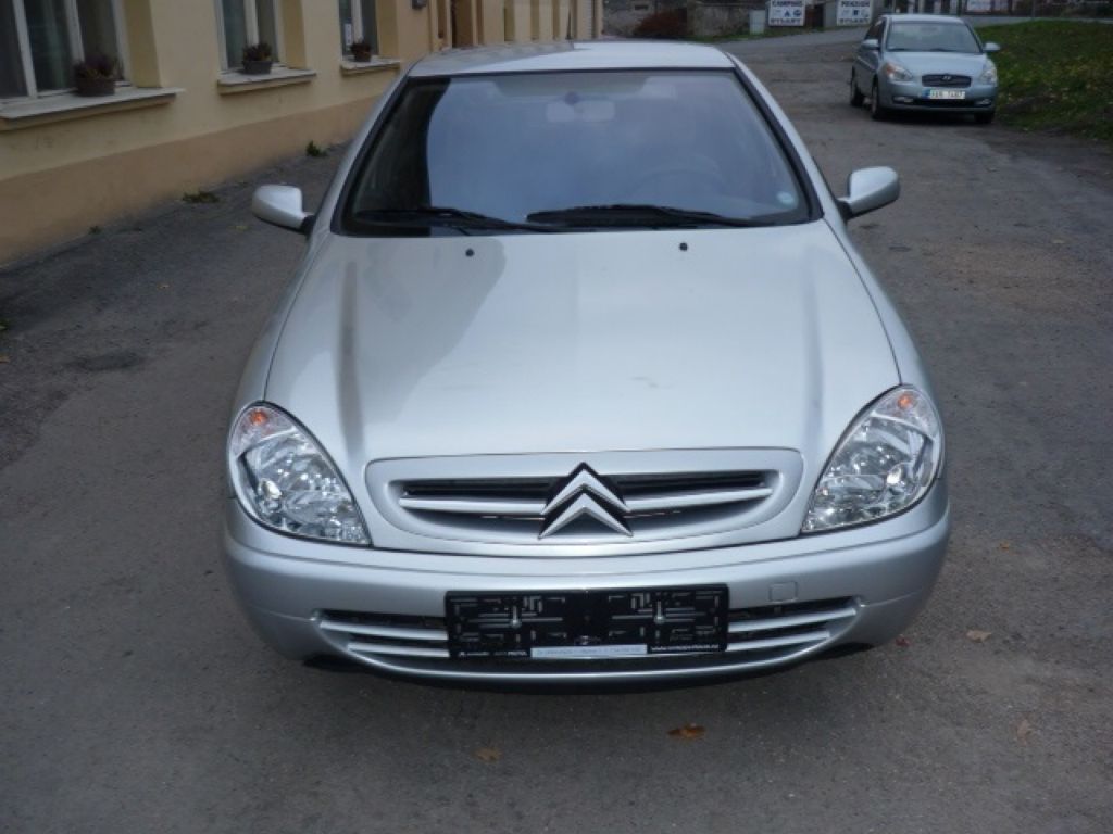 Citroën Xsara, 1.6i KLIMA - fotka 2
