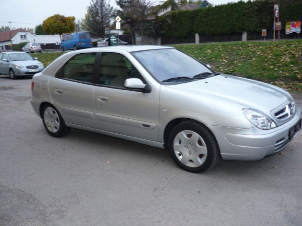 Citroën Xsara, 1.6i KLIMA - fotka 3