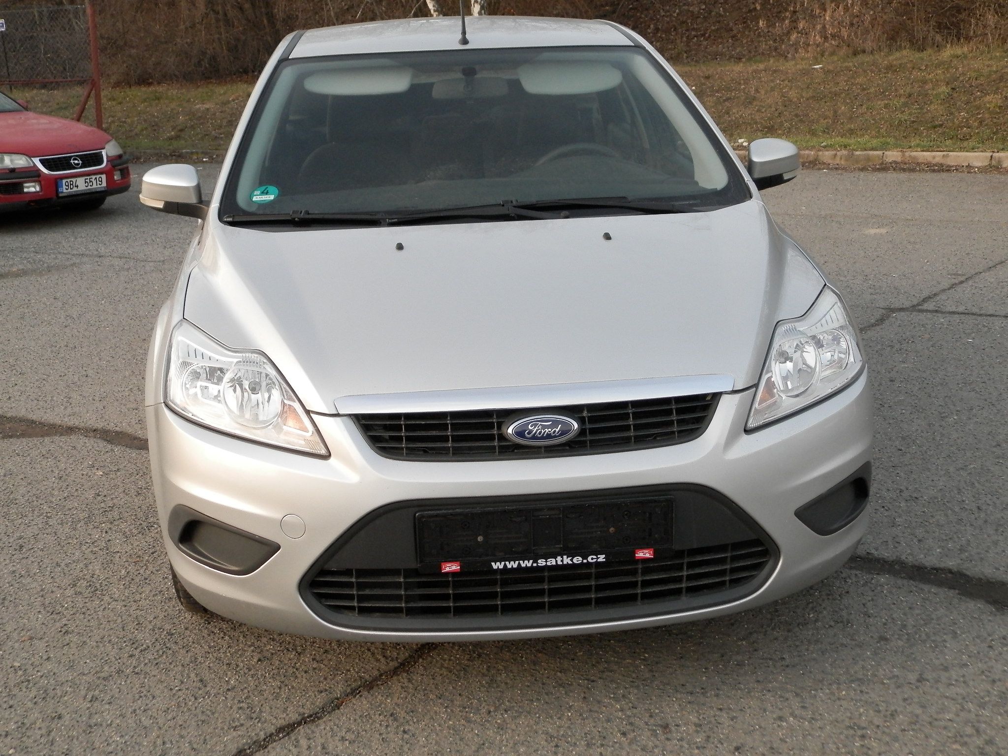 Ford Focus, 1,6,16V - fotka 3
