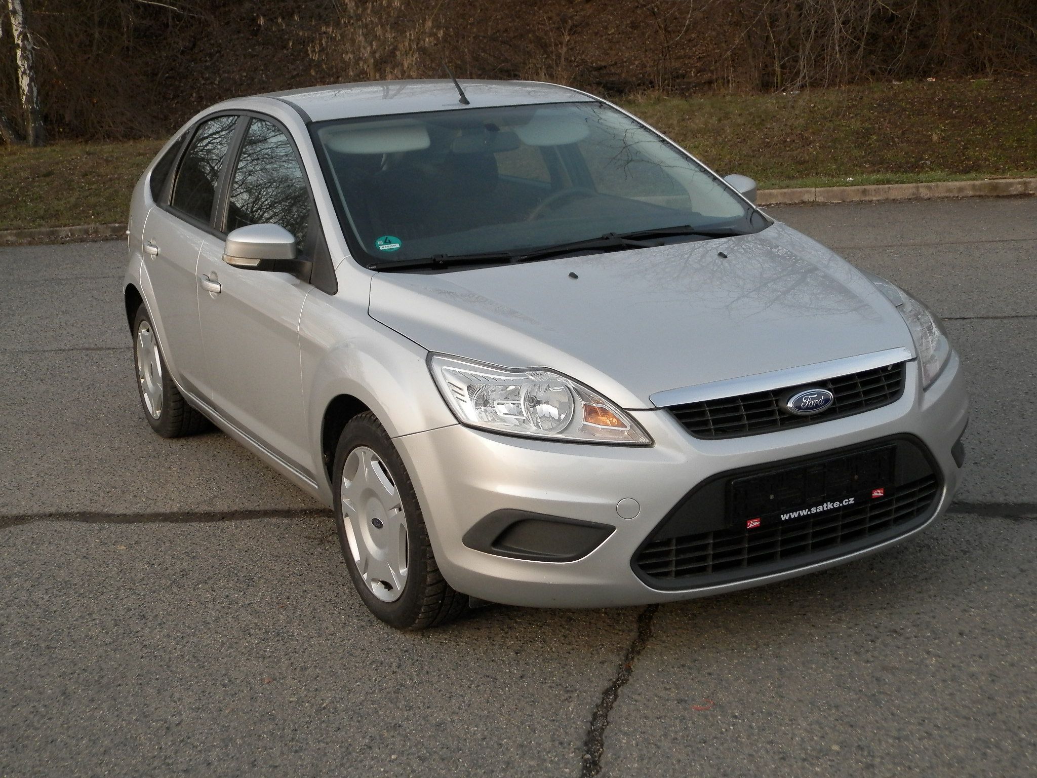 Ford Focus, 1,6,16V - fotka 2