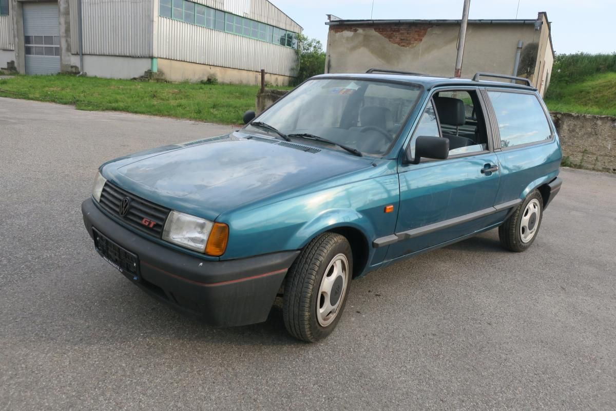 Volkswagen Polo, 1.3i GT 33.000 km !!!