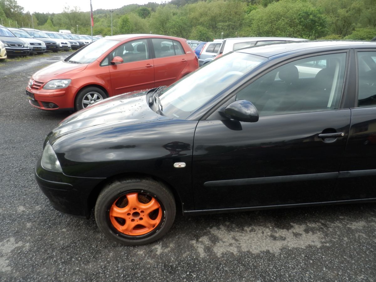 Seat Ibiza, 1,4 55KW DIGI-KLIMA - fotka 5