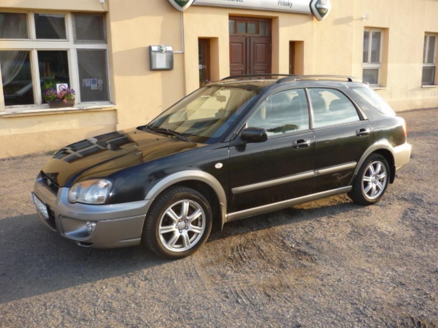 Subaru Impreza, 2.0i Sport.4x4.Klima.Závěs - fotka 4