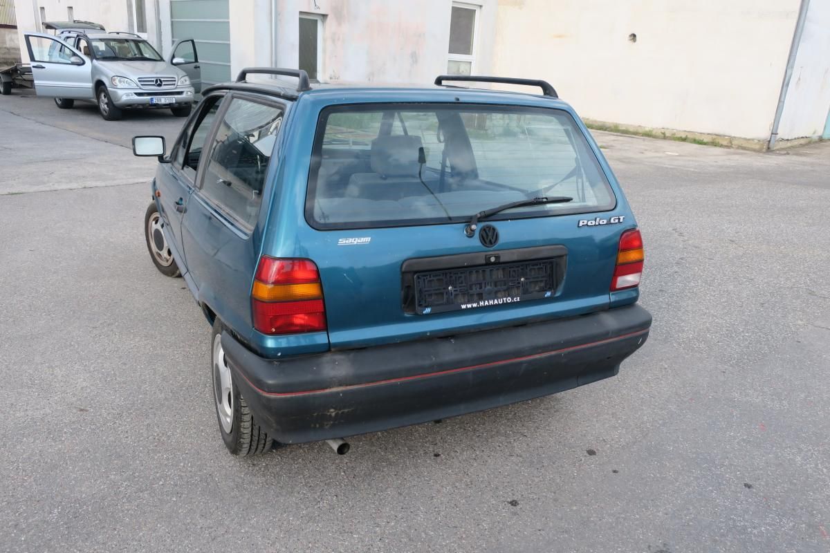 Volkswagen Polo, 1.3i GT 33.000 km !!! - fotka 5