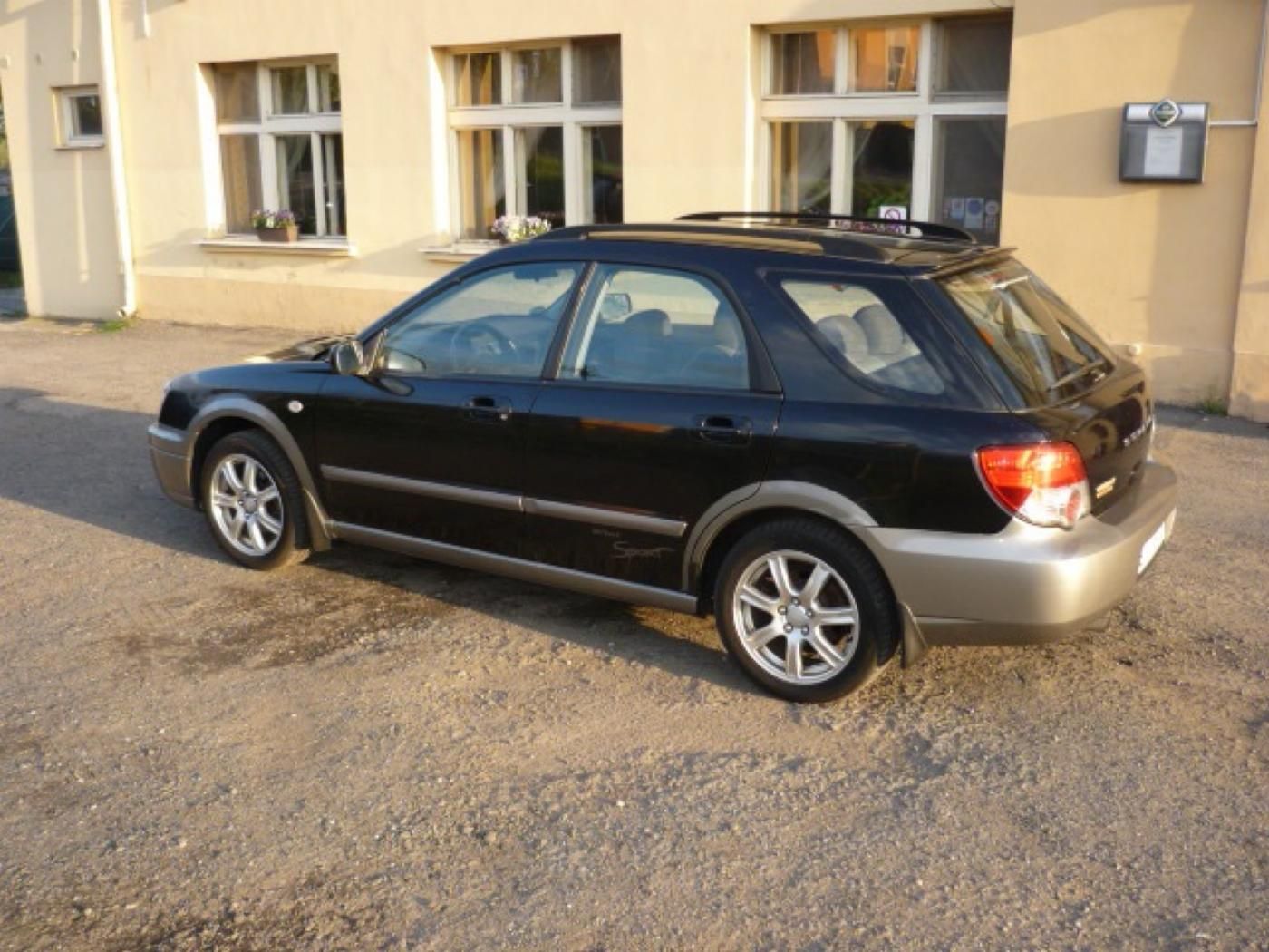 Subaru Impreza, 2.0i Sport.4x4.Klima.Závěs - fotka 5